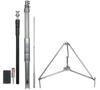 Tube de support de conducteur et tige terminale d'air Dehn HVI - 819383