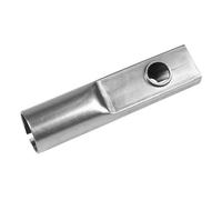 Tube de support de pare-chocs avant DANSK au passage de roue pour Porsche 911 type F et 912 (1965-1969)