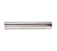 Tube de surverse inox - Diamètre 38 mm - 2 hauteurs - - Acier inoxydable x180mm