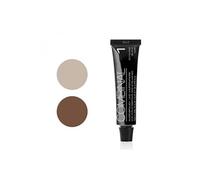 TEINTURE NOIRE CILS & SOURCILS COMBINAL EN TUBE 15ml POUR PROFESSIONNELS