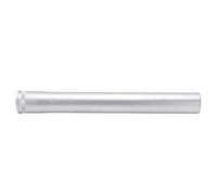 Tube de Tête de la Fourche Avant du Vélo, Résistance à la Lumière en Aluminium Oxydation Tube en Aluminium en Tuyau en pour Les Vélos de Route
