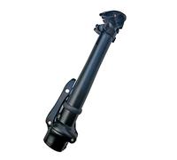 Tube de tête de rechange pliable réglable pour guidon de guidon - Composants de fourche avant - Accessoires de guidon