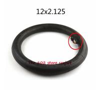 Tube De Tige De Valve D'angle Incurvé, Taille De Tube Intérieur De Haute Qualité 12x2.125 Pour Tube De Vélo Schwinn Tricycle Roadster 12\