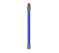 Tube De Tige D'extension Télescopique, Compatible For Dyson V6 V7 V8 V10 V11 V15, Accessoires D'aspirateur Sans Fil Bleu