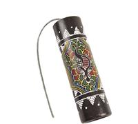 Tube de tonnerre Orage Thunder Drum Faiseur de tonnerre Tambour de tonnerre Instrument sonore Rythme Tambour Enfants, grand