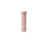 Tube de transport pour 12 pastilles Qwetch Solid Drinks Rose TU
