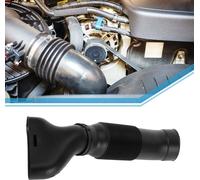 Tube De Tuyau D'Admission D'Air Latéral Gauche No.A2035280107 Pour Mercedes Benz C240 C320 2001-2005 Noir