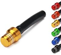 Tube de Tuyau de reniflard de soupape de Bouchon de réservoir d'essence de Filtre à Carburant de gaz de Moto pour RM250 RMZ250 DRZ400 RMZ450 RM85