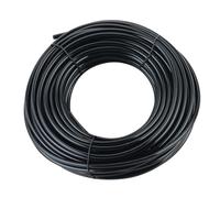Tube de tuyaux de systèmes d'irrigation du jardin pour construire une pelouse personnalisée et un arrosage de la ferme 8mm（1/4in） 100m（328ft）