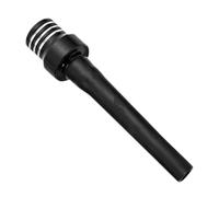Tube de ventilation du capuchon de gaz en aluminium - accessoire de soupape de reniflard de carburant | Équilibrage du flux d'air Remplacement de Dirt Bike ATV Motocross Riding Outdoor Vehicl