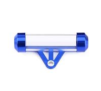 Tube de vignette de moto - Keenso universel sécurisé - Cylindrique - Cadre étanche, Conforme à l'image., 14*14*4, Classique