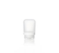 Tube de voyage souple humangear GoToob+ - 50 ml