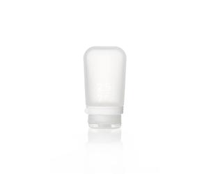 Tube de voyage souple humangear GoToob+ - 74 ml