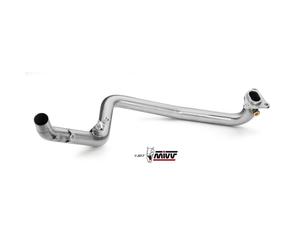 Tube décatalyseur MIVV inox Honda X-ADV 750