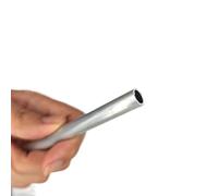 Tube d'échafaudage, Poteaux et tubes d'échafaudage en alliage d'aluminium for la construction rénovation - Plusieurs tailles disponibles(100mm 40x9mm)