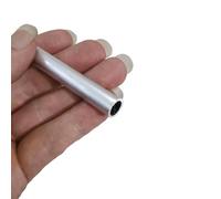 Tube d'échafaudage, Tube en alliage d'aluminium 6061, épaisseur de paroi 2 mm, diamètre extérieur 6-56, longueur 240, for le bâtiment(OD 16 x ID 12mm)