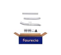 Tube D'Échappement Arrière FAURECIA Expertise Après-Vente Compatible Avec VW LT