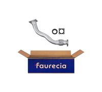 Tube D'Échappement Avant FAURECIA Après-Vente Compatible Avec SEAT TOLEDO