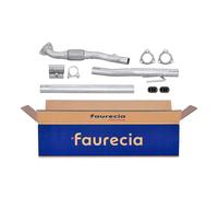 Faurecia FS40144 - Tuyau d'échappement