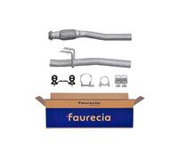 Tube D'Échappement Avant FAURECIA Expertise Après-Marché Pour U.A. PEUGEOT 206