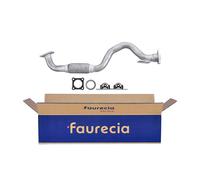 Tube D'Échappement Avant FAURECIA Expertise Après-Vente Pour Notamment SEAT LEON