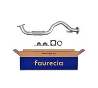 Tube D'Échappement Avant FAURECIA Expertise Après-Vente Pour Notamment SEAT LEON