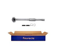 Tube D'Échappement Avant FAURECIA Expertise Après-Vente Pour VW PASSAT