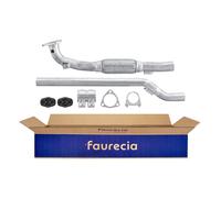 Faurecia FS60067 - Tuyau d'échappement | Compatible avec: SEAT CORDOBA, IBIZA III, SKODA FABIA I, FABIA I Combi, FABIA I Praktik, FABIA I Stufenheck, VW POLO