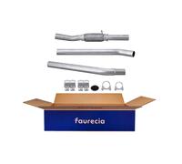 Tube D'Échappement Avant FAURECIA Expertise De Marché Compatible Avec FIAT PANDA