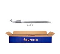 Tube D'Échappement Avant FAURECIA Expertise De Rechange Adapté À OPEL CORSA