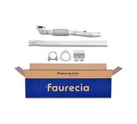 Tube D'Échappement Avant FAURECIA Expertise Du Marché Secondaire Pour OPEL ASTRA