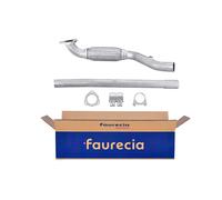 Tube D'Échappement Avant FAURECIA Expertise Du Marché Secondaire Pour OPEL ASTRA