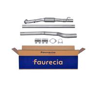 Tube D'Échappement Avant FAURECIA Kit Easy2Fit Pour FIAT Grande Punto