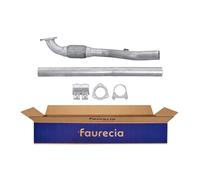 Tube D'Échappement Avant FAURECIA Kit Easy2Fit Pour OPEL Meriva