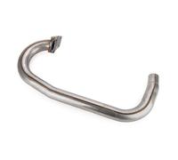 Tube d'échappement avant silencieux pour Transporter 1.6 TD ->07/89