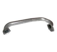 Tube d'échappement avant silencieux pour Transporter 1.6 TD 08/89->