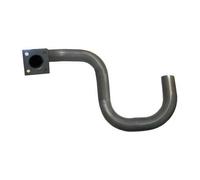 Tube d'échappement avant silencieux pour VW Transporter T25 1.6 Diesel