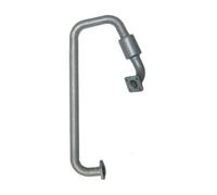 Tube d'échappement avant silencieux pour VW Transporter T25 1.7 Diesel