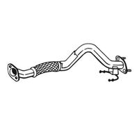 Tube D'échappement Bosal 750-169