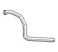 Tube D'échappement Bosal 768-371