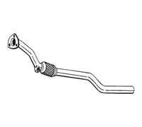 Tube D'échappement Bosal 820-167