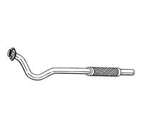 BOSAL 840-161 Tuyau d'échappement
