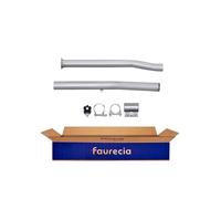 Tube D'Échappement Central FAURECIA Expertise De Marché Pour RENAULT CLIO
