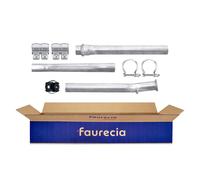 Tube D'Échappement Central FAURECIA Kit Easy2Fit Pour CITROËN Xsara Picasso