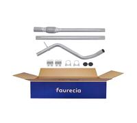 Tube D'Échappement Central FAURECIA Kit Easy2Fit Pour Entre Autres FIAT 500 C