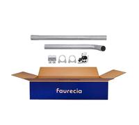 Tube D'Échappement Central FAURECIA Kit Easy2Fit Pour RENAULT Grand Scénic II