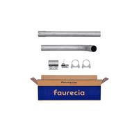 Tube D'Échappement Central FAURECIA Kit Easy2Fit Pour RENAULT Grand Scénic III