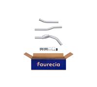 Tube D'Échappement Central FAURECIA Kit Easy2Fit Pour RENAULT Twingo I