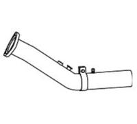 Tuyau d'échappement DINEX 48152