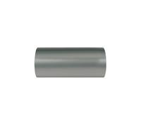 Tube d'échappement droit (diamètre 57mm)